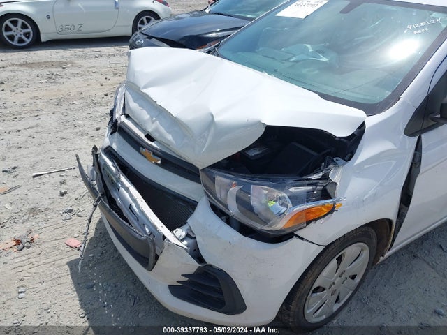Chevrolet Spark Ls Cvt 2018 KL8CB6SA4JC467348 Image 6