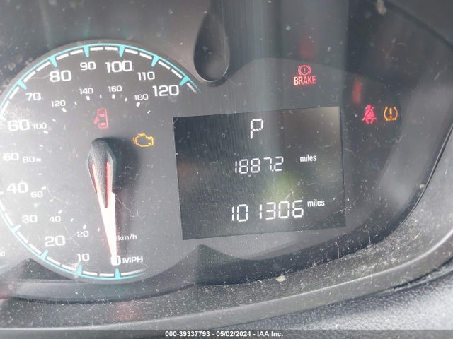 Chevrolet Spark Ls Cvt 2018 KL8CB6SA4JC467348 Image 7