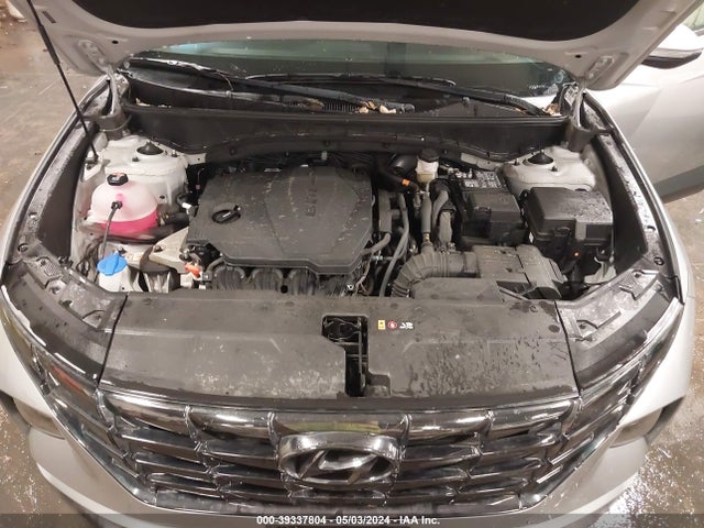 Hyundai TUCSON SEL 2022 5NMJCCAE7NH090150 Image 10
