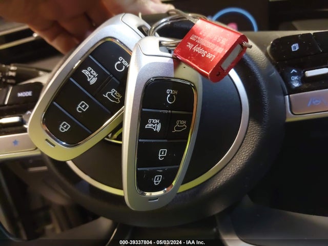Hyundai TUCSON SEL 2022 5NMJCCAE7NH090150 Image 11