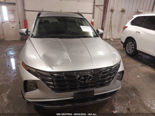 Hyundai TUCSON SEL 2022 5NMJCCAE7NH090150 Image 12
