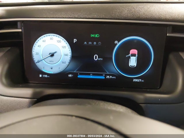 Hyundai TUCSON SEL 2022 5NMJCCAE7NH090150 Image 15