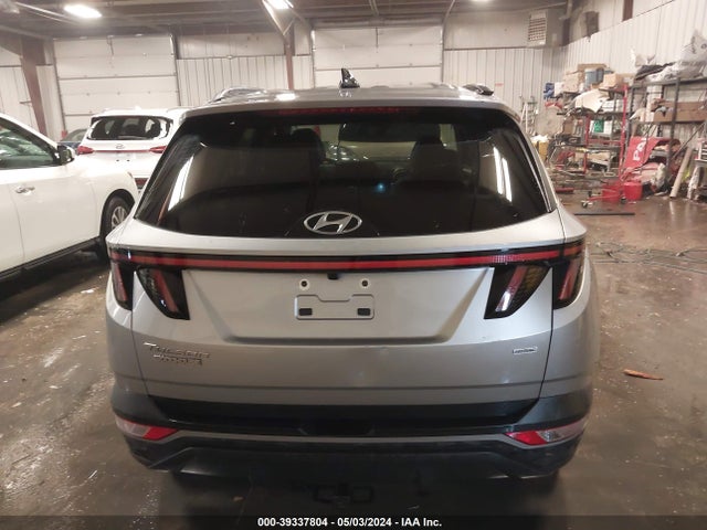 Hyundai TUCSON SEL 2022 5NMJCCAE7NH090150 Image 16