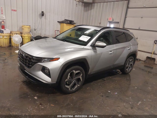 Hyundai TUCSON SEL 2022 5NMJCCAE7NH090150 Image 2