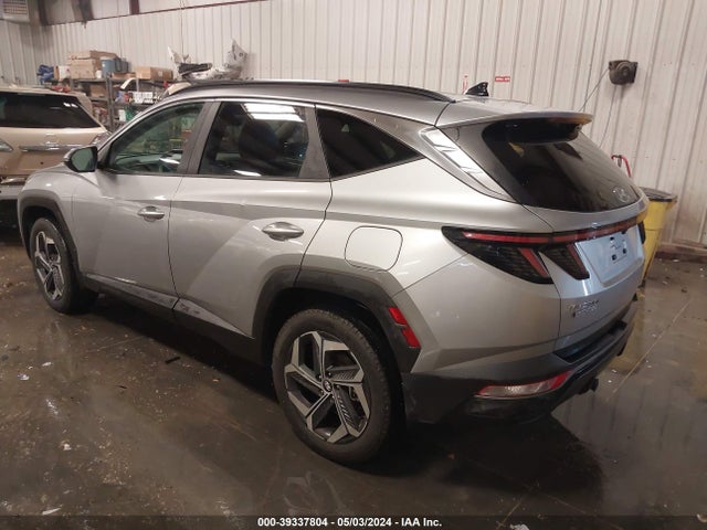 Hyundai TUCSON SEL 2022 5NMJCCAE7NH090150 Image 3
