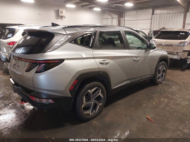 Hyundai TUCSON SEL 2022 5NMJCCAE7NH090150 Image 4