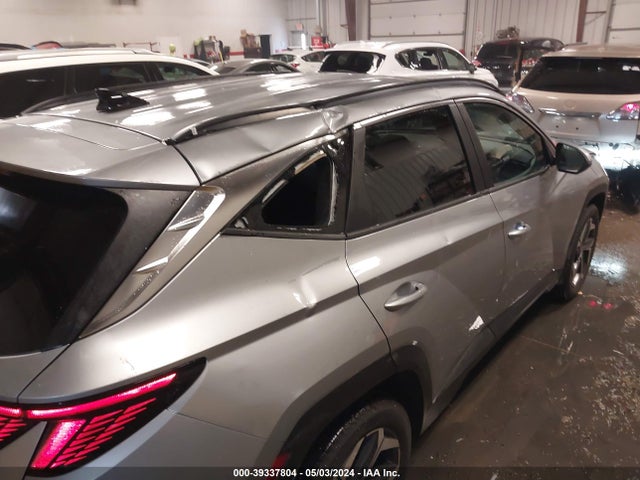 Hyundai TUCSON SEL 2022 5NMJCCAE7NH090150 Image 6