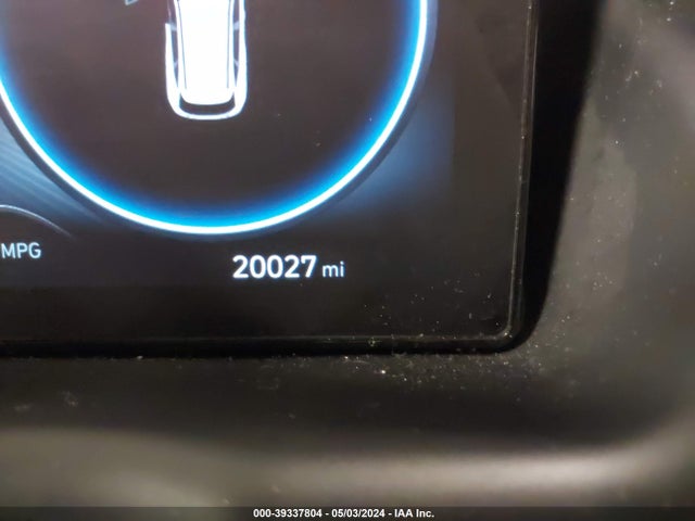 Hyundai TUCSON SEL 2022 5NMJCCAE7NH090150 Image 7