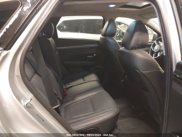 Hyundai TUCSON SEL 2022 5NMJCCAE7NH090150 Image 8