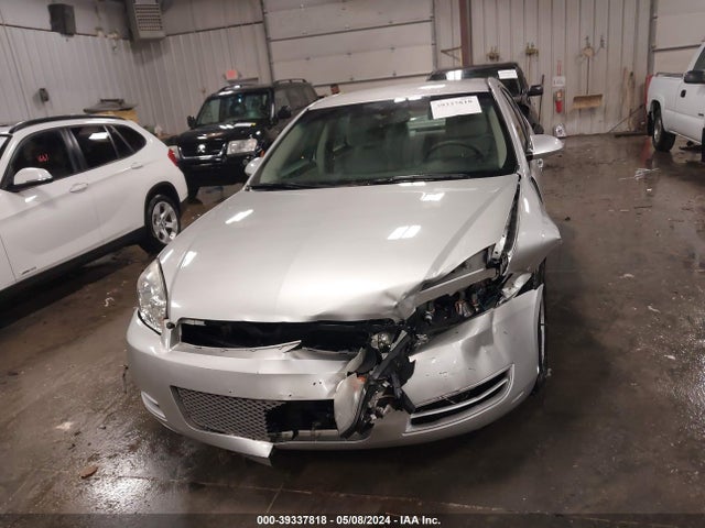 Chevrolet Impala Limited Ls 2015 2G1WA5E34F1141618 Image 12