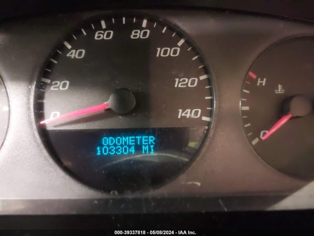 Chevrolet Impala Limited Ls 2015 2G1WA5E34F1141618 Image 15