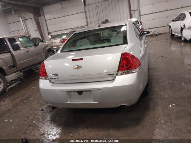 Chevrolet Impala Limited Ls 2015 2G1WA5E34F1141618 Image 16