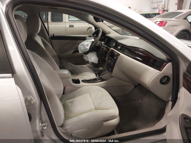 Chevrolet Impala Limited Ls 2015 2G1WA5E34F1141618 Image 5