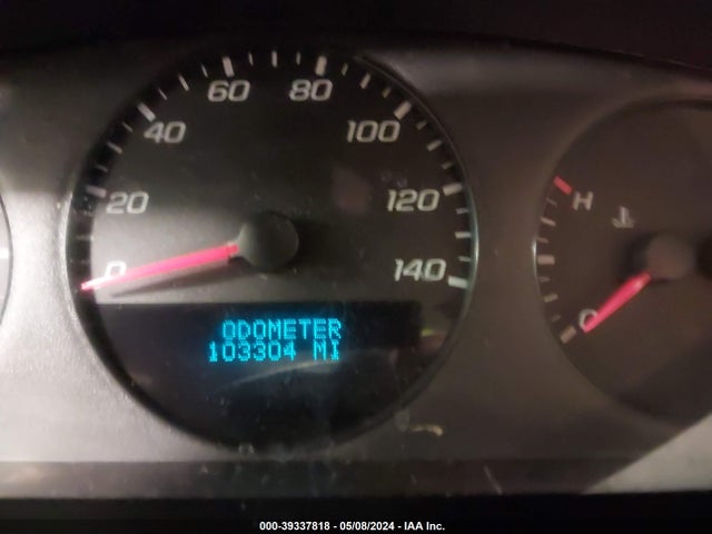 Chevrolet Impala Limited Ls 2015 2G1WA5E34F1141618 Image 7