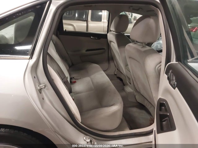 Chevrolet Impala Limited Ls 2015 2G1WA5E34F1141618 Image 8