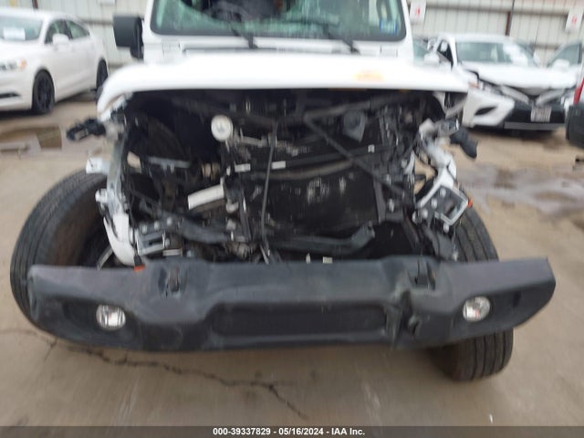 1C4HJXDG3NW179896 Jeep Wrangler Unlimited Sport Altitude 4x4