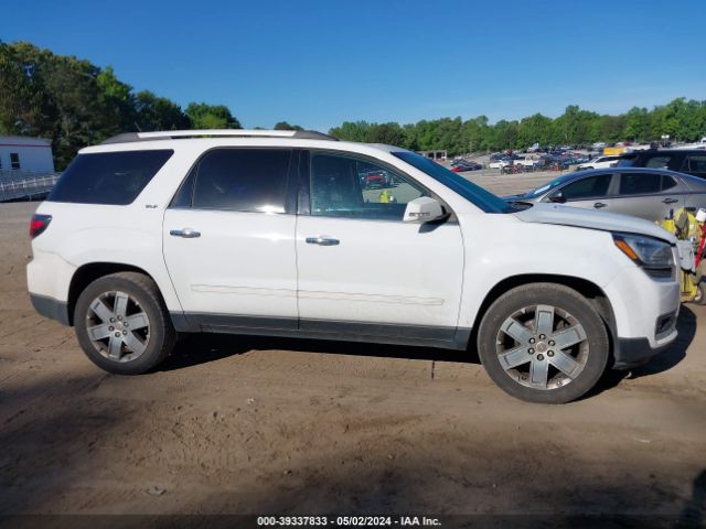 1GKKRSKD8HJ102506 GMC Acadia Limited