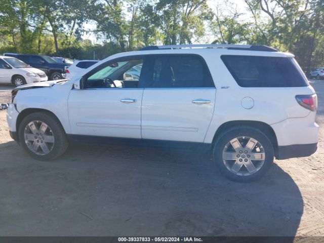 1GKKRSKD8HJ102506 GMC Acadia Limited