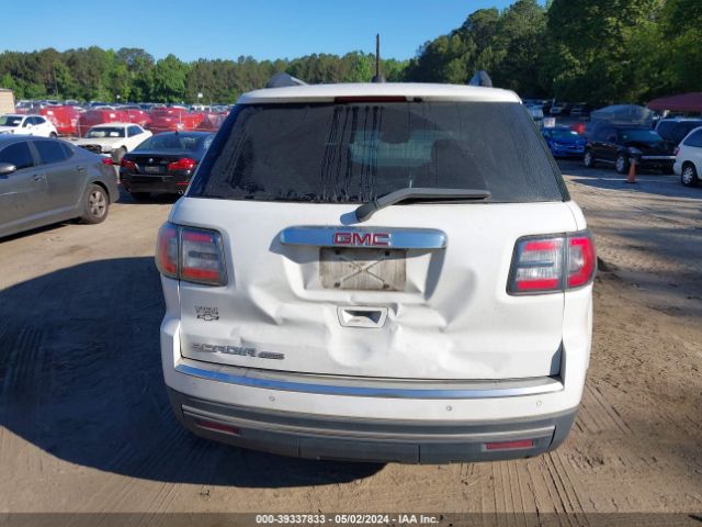 1GKKRSKD8HJ102506 GMC Acadia Limited