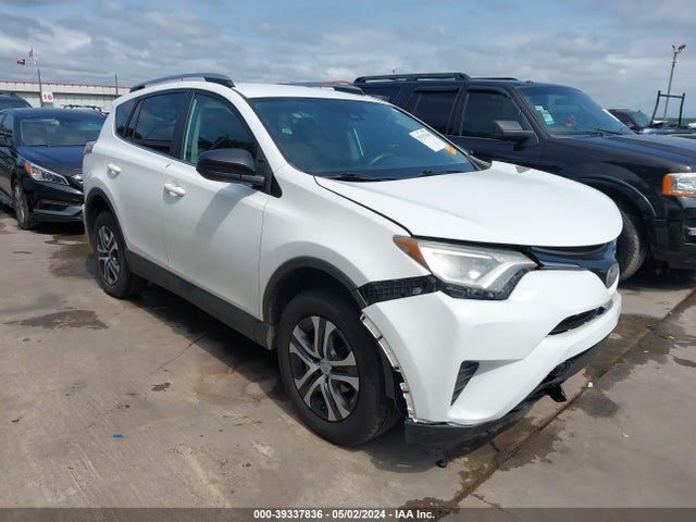 Toyota RAV4 LE 2017 2T3ZFREV4HW312778 главное изображение