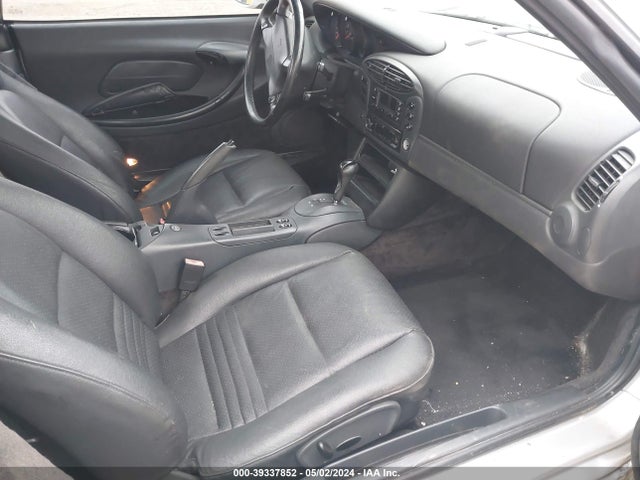 1999 PORSCHE BOXSTER WP0CA2981XU629140 Photo 4