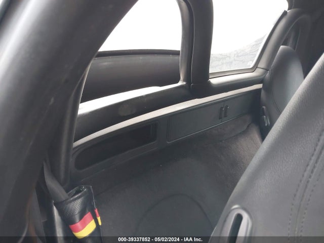 1999 PORSCHE BOXSTER WP0CA2981XU629140 Photo 7