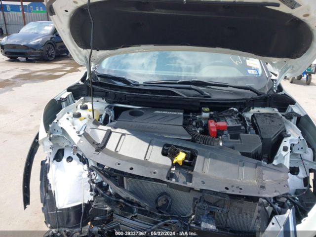 5N1BT3CB5PC933394 Nissan Rogue Sl Intelligent Awd