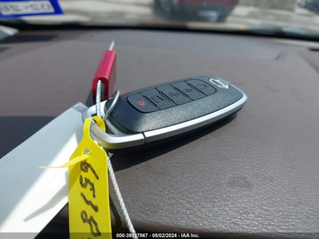 5N1BT3CB5PC933394 Nissan Rogue Sl Intelligent Awd