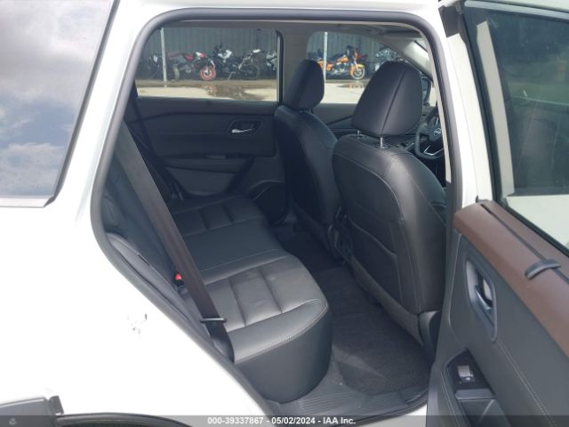5N1BT3CB5PC933394 Nissan Rogue Sl Intelligent Awd