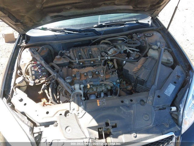Chevrolet Impala Limited Ltz 2016 2G1WC5E34G1149276 Image 10