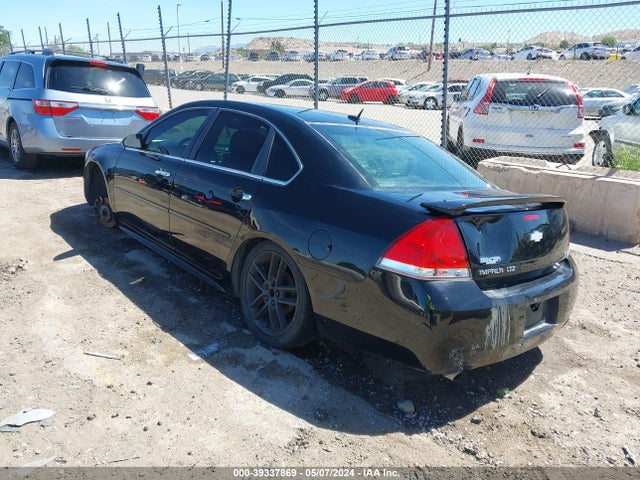 Chevrolet Impala Limited Ltz 2016 2G1WC5E34G1149276 Image 3