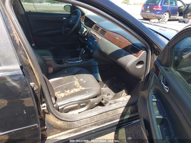 Chevrolet Impala Limited Ltz 2016 2G1WC5E34G1149276 Image 5