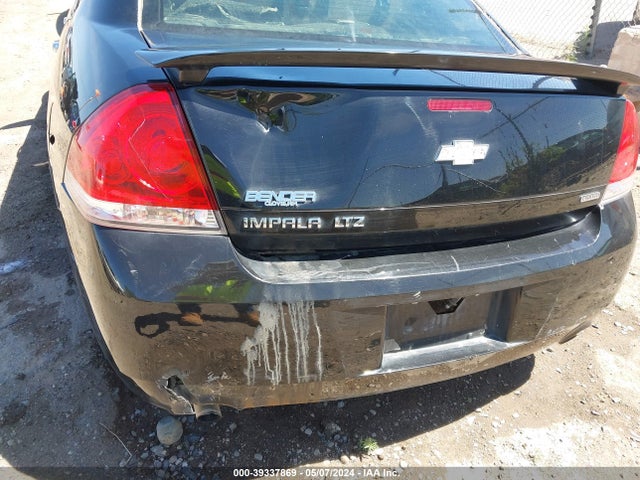 Chevrolet Impala Limited Ltz 2016 2G1WC5E34G1149276 Image 6
