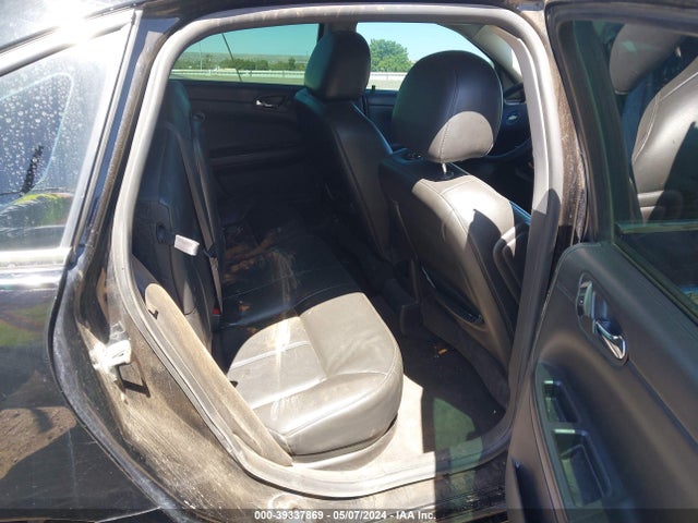 Chevrolet Impala Limited Ltz 2016 2G1WC5E34G1149276 Image 8