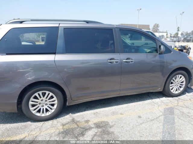 5TDYK3DC3ES517509 Toyota Sienna Xle V6 8 Passenger