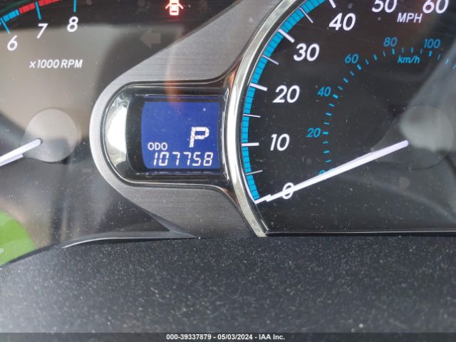 5TDYK3DC3ES517509 Toyota Sienna Xle V6 8 Passenger