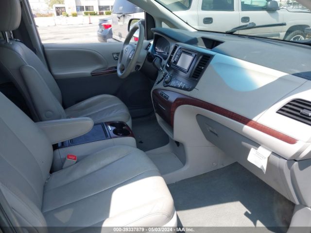5TDYK3DC3ES517509 Toyota Sienna Xle V6 8 Passenger