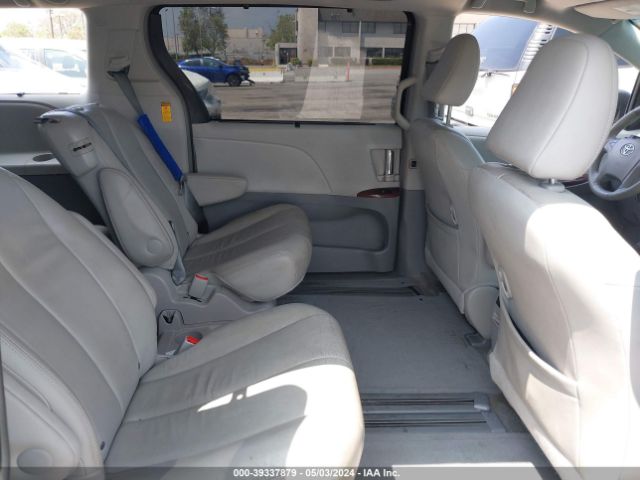 5TDYK3DC3ES517509 Toyota Sienna Xle V6 8 Passenger