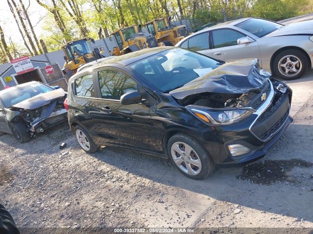 Chevrolet Spark Ls Cvt 2019 KL8CB6SA0KC805667 main image