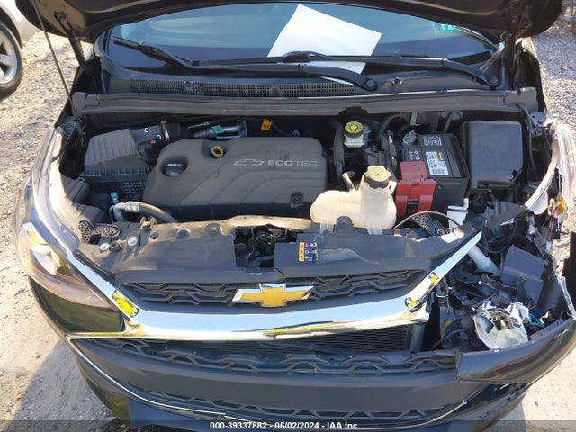 Chevrolet Spark Ls Cvt 2019 KL8CB6SA0KC805667 Image 10