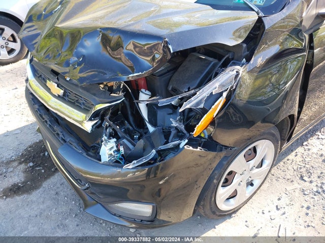 Chevrolet Spark Ls Cvt 2019 KL8CB6SA0KC805667 Image 13