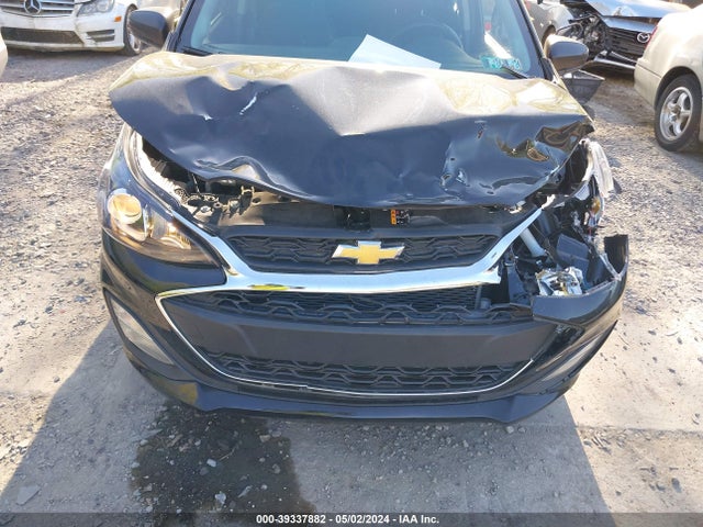 Chevrolet Spark Ls Cvt 2019 KL8CB6SA0KC805667 Image 15