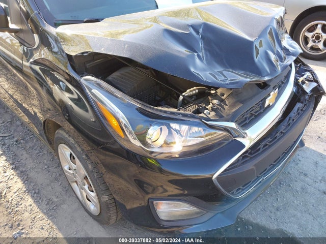 Chevrolet Spark Ls Cvt 2019 KL8CB6SA0KC805667 Image 16