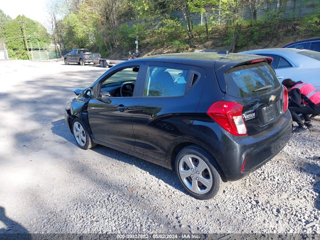 Chevrolet Spark Ls Cvt 2019 KL8CB6SA0KC805667 Image 3