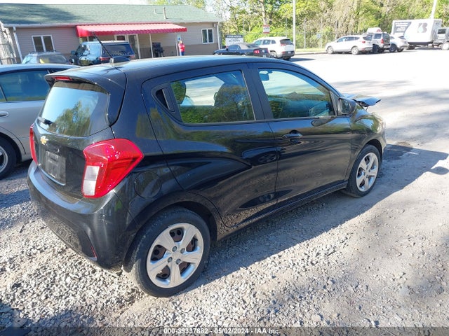 Chevrolet Spark Ls Cvt 2019 KL8CB6SA0KC805667 Image 4