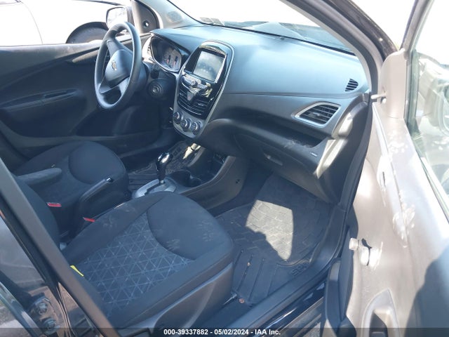 Chevrolet Spark Ls Cvt 2019 KL8CB6SA0KC805667 Image 5