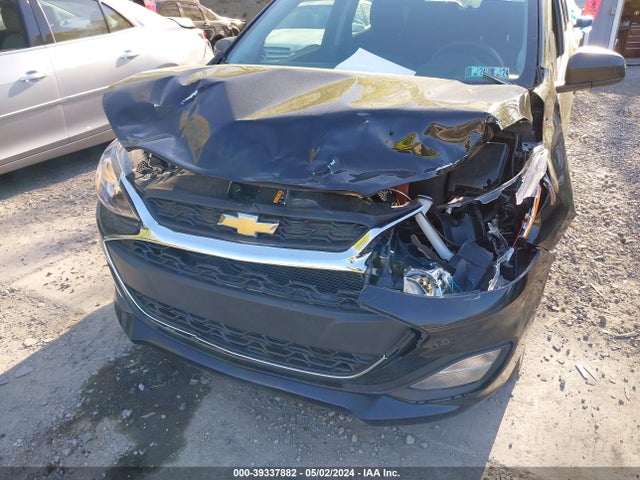 Chevrolet Spark Ls Cvt 2019 KL8CB6SA0KC805667 Image 6