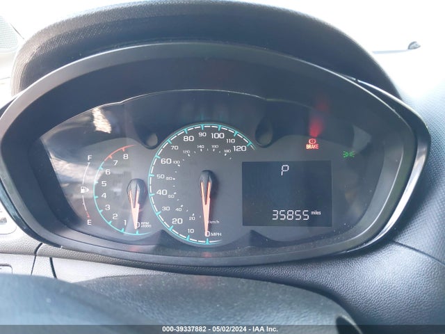 Chevrolet Spark Ls Cvt 2019 KL8CB6SA0KC805667 Image 7