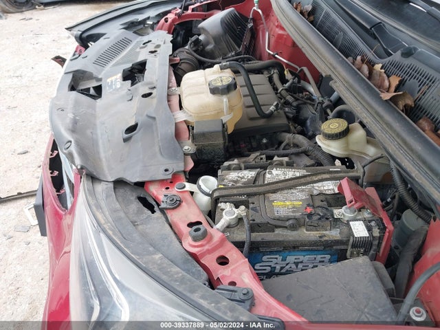 KL4CJASBXJB711459 Buick Encore Preferred