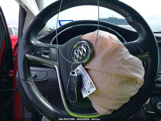 Buick Encore Preferred 2018 KL4CJASBXJB711459 Image 11